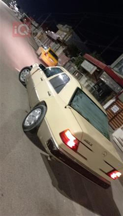 مرسيدس بنز E-Class